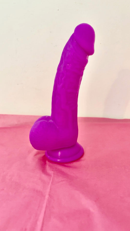 Purple Dildo