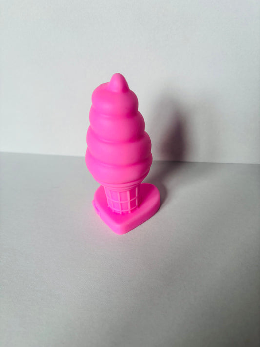 Ice Cream Butt Plug