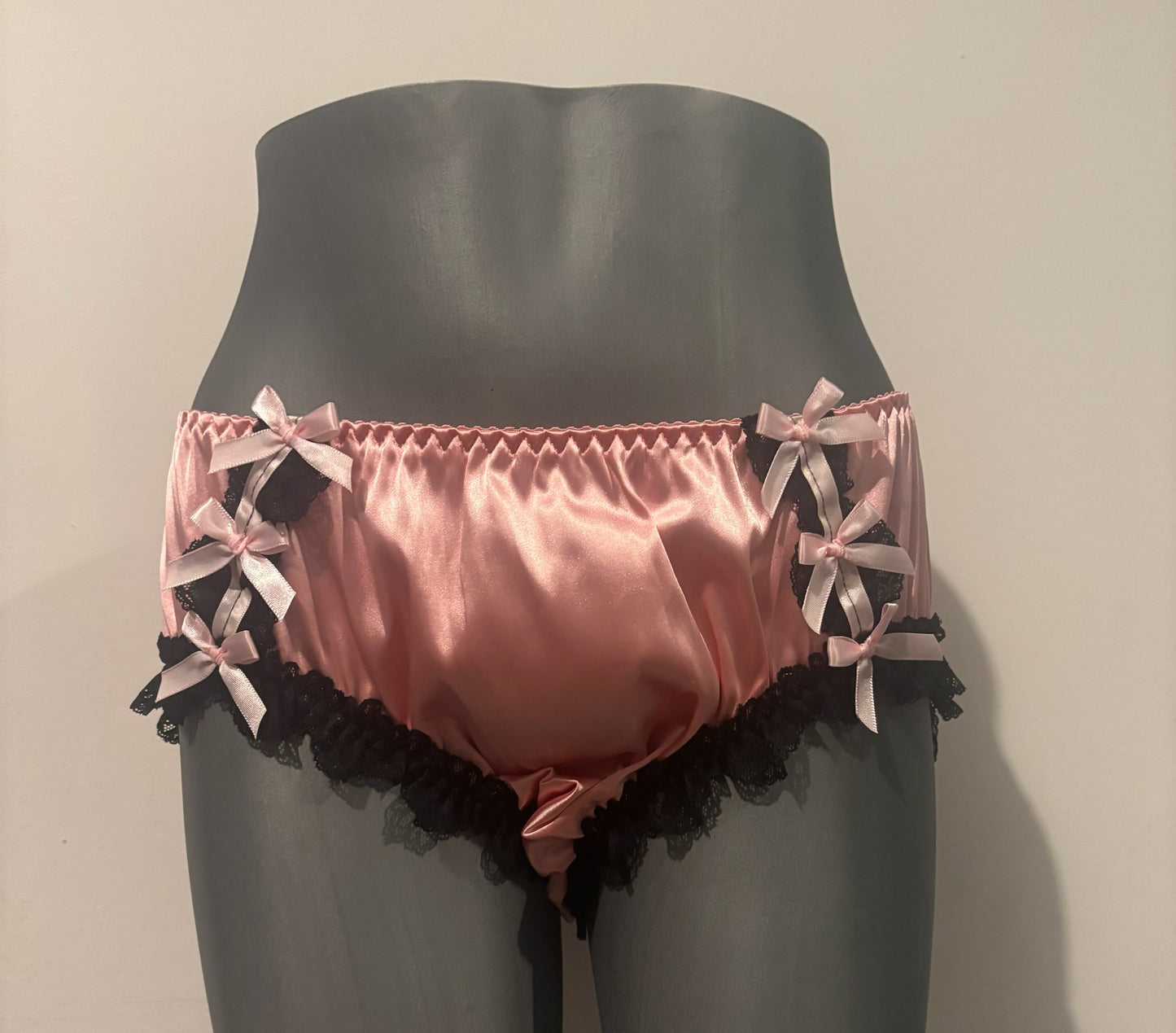Pink Sissy Panties