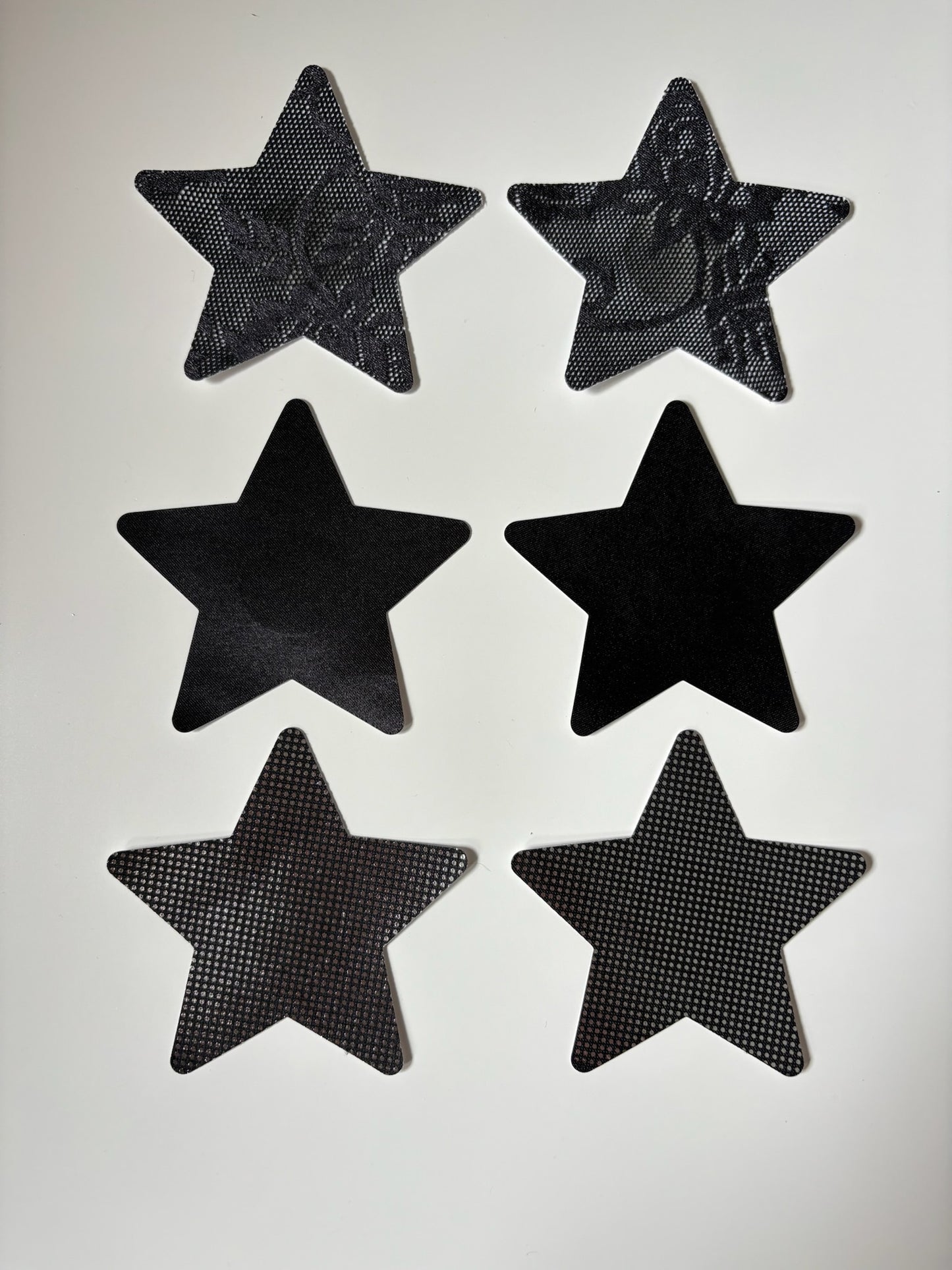 Star Nipple Covers