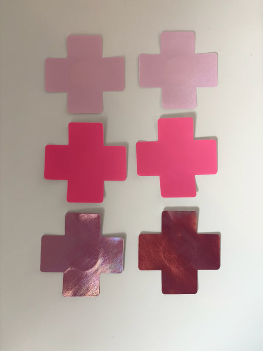 Pink Nipple Covers