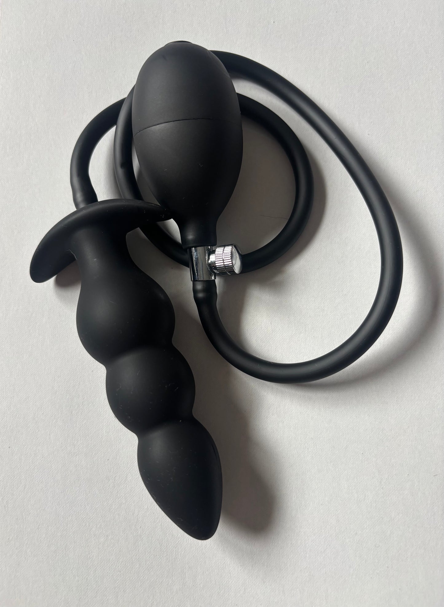 Inflatable Butt Plug