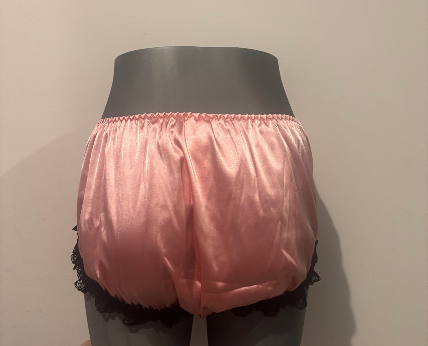 Pink Sissy Panties