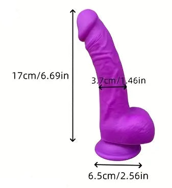 Green  Neon Dildo