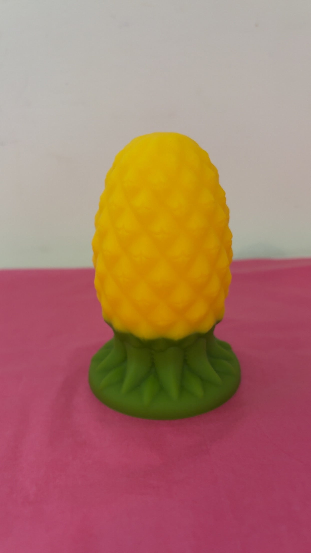 Pineapple Butt Plug